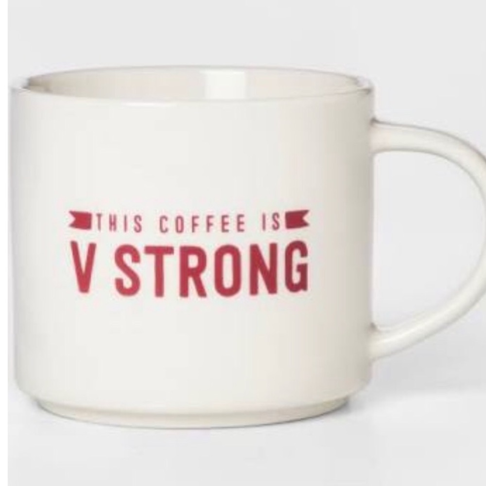 ROOM ESSENTIALS Set of 4 Coffee Mugs